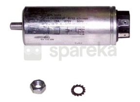 Antiparasite 1uf + 2x22000pf 2003720900