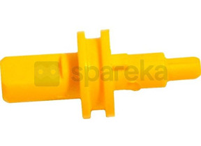 Arbre de transmission de température de porte jaune 2412785103
