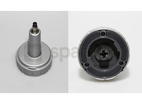 Arbre de transmission sortie rapide en forme de croix KW715664