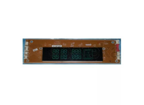 Assemblage affichage nf70f7796ms/ef ice blue neo DE96-00991E