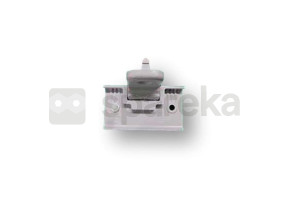 Assemblage charnière étagère aw-pjt ,40,75,cool-wht DA97-05251B