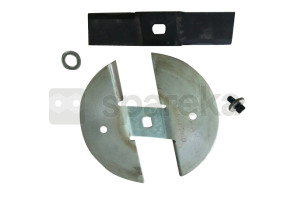 Assemblage de couteau 081GS01RS.A0.04