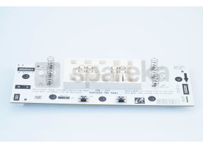 Assemblage pcb kit led blue led touch*6,ggh12 DA92-00404A