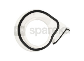 Assy guide duct fan,dv5000m,dv90m5200qw/ DC93-00660B