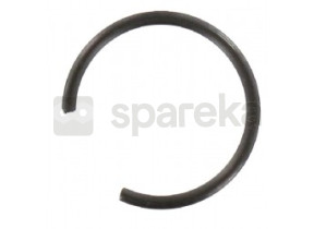 Attache d\'axe de piston, 10mm 13115-147-000