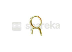 Attache tuyau collier de 40009775
