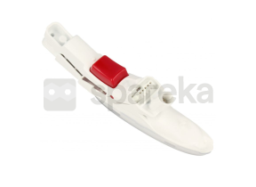Avant de poignée + bouton de vapeur CS00144540