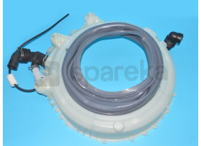 Avant tube assemblage HK2003049