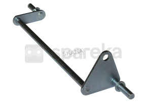 Axe de roue 1251721001