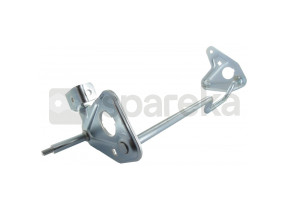 Axe roues arriere cs 381302817/0