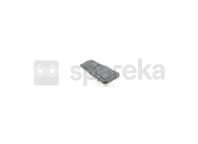 Bac à produits (220-240v) gris 481010602585