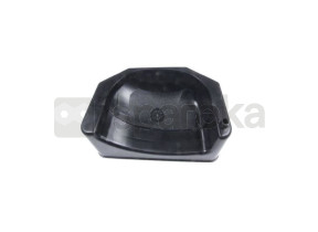 Bac en plastique de dégivrage C00267017