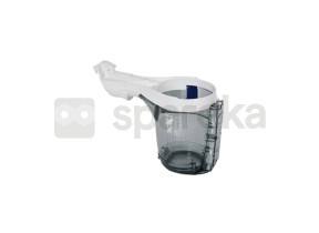 Bac séparateur gris RS-RH5784