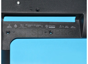 Back cover tv he43a6103fuwts eu HT270111