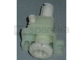 Back side adjustable foot gr (left) 1783200300