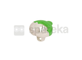 Bague à macédoine vert SS-194004