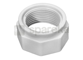 Bague de serrage filetée pour tuyau d\'alimentation - d15 W7230302