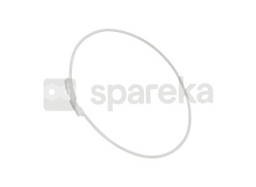 Bague de verrouillage de joint de hublot pour lave-linge 50097072008