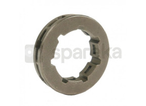 Bague pour cloche d\'embrayage 3/8pas - 7 dents- standard 18720