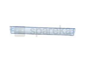 Balconnet bouteilles etroit bleu transparent 0060206718