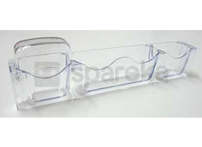 Balconnet supérieur couvercle clé 411x75x55 C00093297