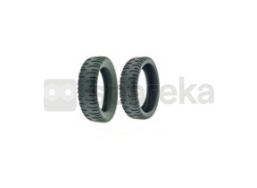Bandage de roue - diam. ext : 193mm 42861-VA4-003