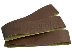 Bande abrasive l 914 x b 100 mm k 120 88000212