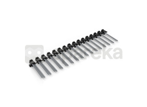 Bande de poils pour wre 18-55, wre 4 24452430