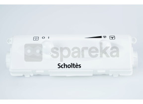 Bandeau de commande blanc + 2 touches C00113722