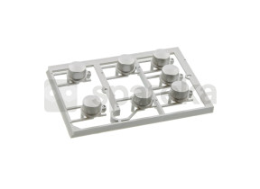 Bandeau de touches pour four à micro-ondes 50280512000