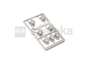 Bandeau de touches pour four à micro-ondes 50290411003