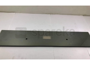 Bandeau en verre noir 72X9688