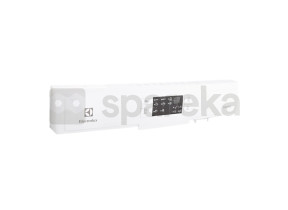 Bandeau imprimé blanc electrol 1561518000