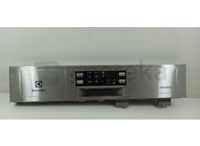 Bandeau imprimé inox electrolu 1561527027