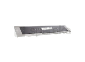 Bandeau inox,60cm omega 3578823035
