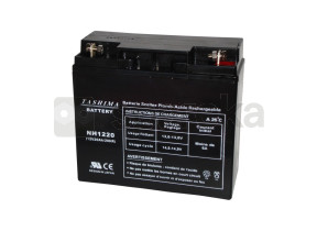 BATTERIE TASHIMA NH1220 100% ETANCHE pour