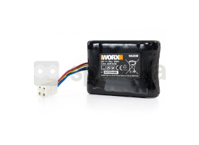 Batterie wa3230 worx 50032492