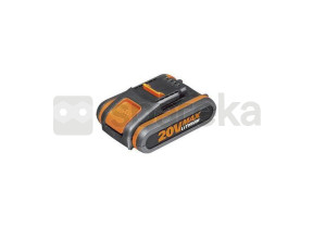 Batterie wa3572 (li-ion,2.5ah,20v) 50031773