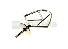 Batteur plat enduit pour mixeur KW712213