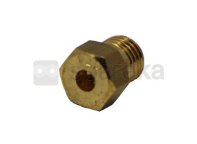 Bec brûleur rapide metane he d=128 g20 C00299208