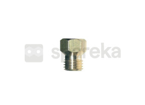 Bec de brûleur demi rapide en métane 103 C00095151