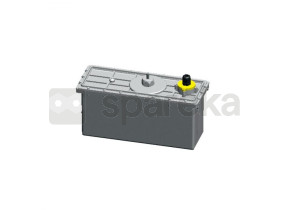 Bloc moteur 2m 2008 (zodiac) W1655A