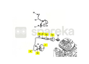 Bobine 1144-400-4704