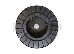 Bobine fil ozaki titanium power 3,5mm x 136m profil pentagonal, co-polymère haute résistance 1512984