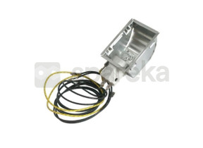 Boîtier + ampoule C00132817