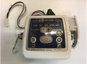 Boîtier avant + carte électronique CS-00137021