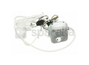 Boîtier avant + carte électronique CS00127906
