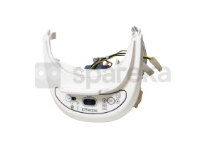 Boîtier avant + carte électronique CS00135037