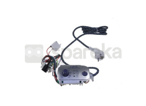 Boîtier avant complet + carte commande CS00098536