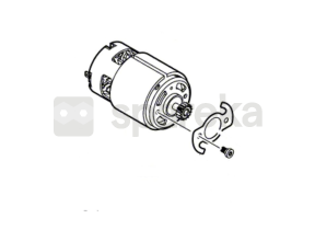 Boitier d’engrenage 1600A00P4P
